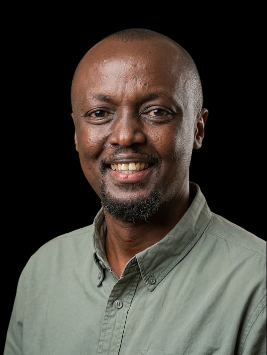 Kenneth Mbugua